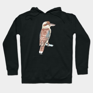 Laughing Kookaburra Hoodie